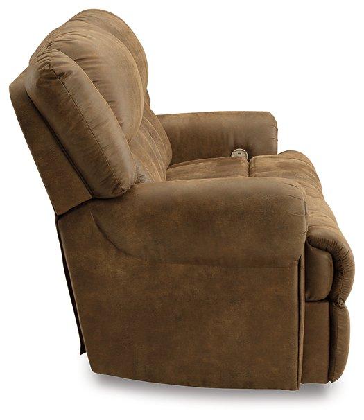 Boothbay Power Reclining Sofa - MR ZEE FURNITURE