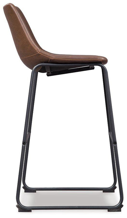 Centiar Pub Height Bar Stool - MR ZEE FURNITURE