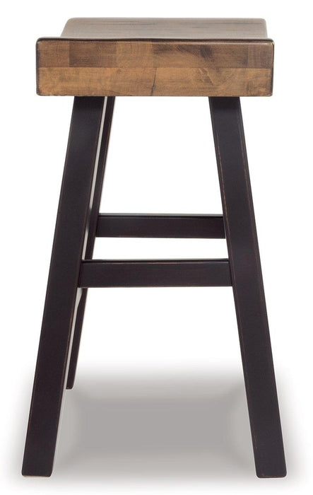 Glosco Counter Height Bar Stool - MR ZEE FURNITURE