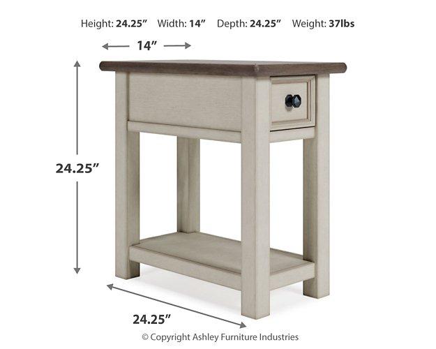 Bolanburg Table Set - MR ZEE FURNITURE