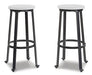 Challiman Bar Height Stool - MR ZEE FURNITURE