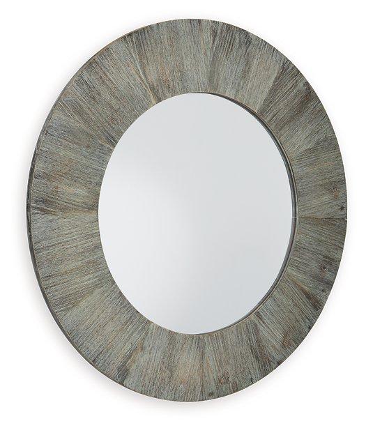 Daceman Accent Mirror - MR ZEE FURNITURE