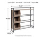 Maccenet Shoe Rack - MR ZEE FURNITURE