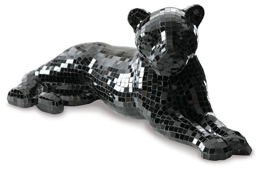 Drice Panther Sculpture - MR ZEE FURNITURE