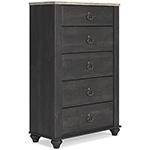 Nanforth Chest of Drawers - MR ZEE FURNITURE