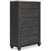 Nanforth Chest of Drawers - MR ZEE FURNITURE