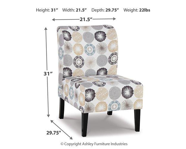 Triptis Accent Chair - MR ZEE FURNITURE