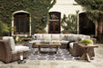 Beachcroft Outdoor Seating Set - MR ZEE FURNITURE