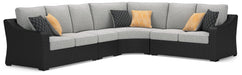 Beachcroft Outdoor Sectional - MR ZEE FURNITURE