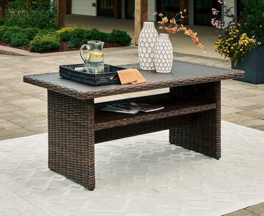 Brook Ranch Outdoor Multi-use Table - MR ZEE FURNITURE