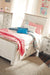 Willowton Bed with 2 Storage Drawers - MR ZEE FURNITURE