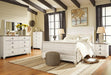 Willowton Bed - MR ZEE FURNITURE