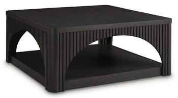 Yellink Occasional Table Set - MR ZEE FURNITURE