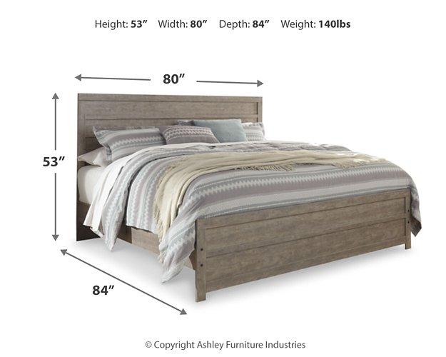 Culverbach Bedroom Set - MR ZEE FURNITURE