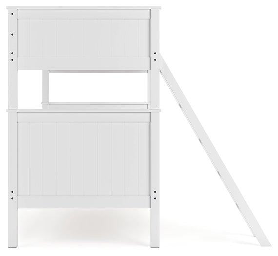 Nextonfort Bunk Bed - MR ZEE FURNITURE