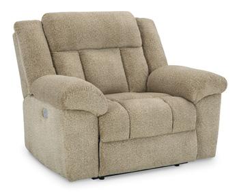 Tip-Off Power Recliner - MR ZEE FURNITURE