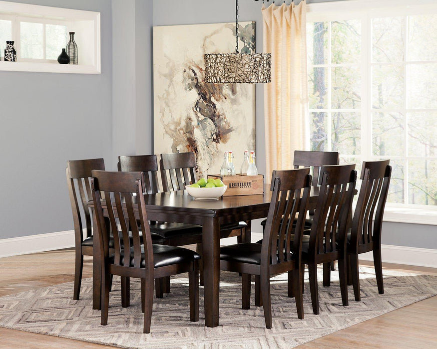 Haddigan Dining Set - MR ZEE FURNITURE