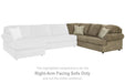 Hoylake 3-Piece Sectional with Chaise - MR ZEE FURNITURE