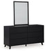 Danziar Bedroom Set - MR ZEE FURNITURE