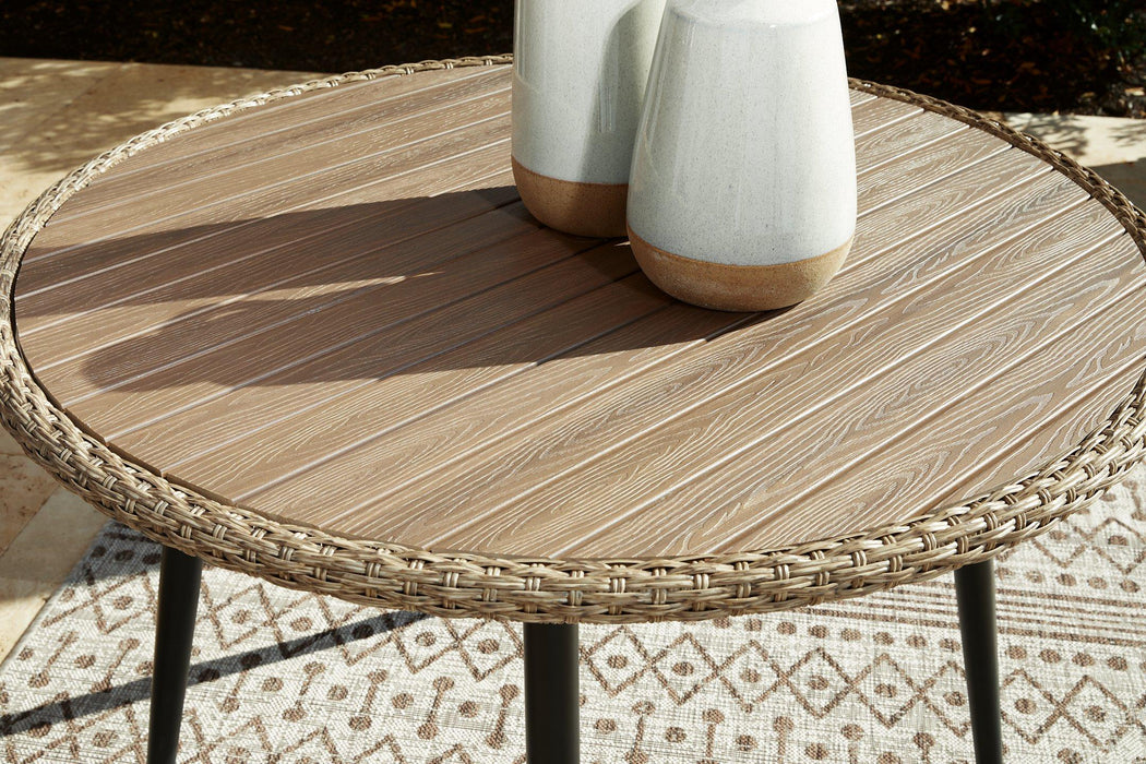 Amaris Outdoor Dining Table - MR ZEE FURNITURE