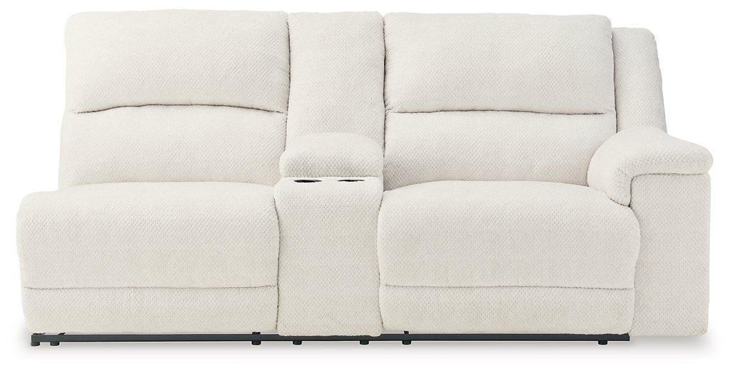 Keensburg Power Reclining Sectional - MR ZEE FURNITURE