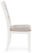 Robbinsdale Dining Chair - MR ZEE FURNITURE