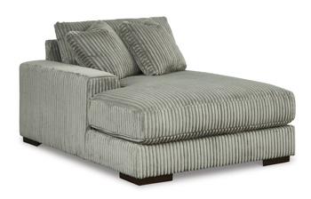 Lindyn Super Chaise - MR ZEE FURNITURE