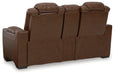 Backtrack Power Reclining Loveseat - MR ZEE FURNITURE