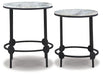 Beashaw Accent Table (Set of 2) - MR ZEE FURNITURE