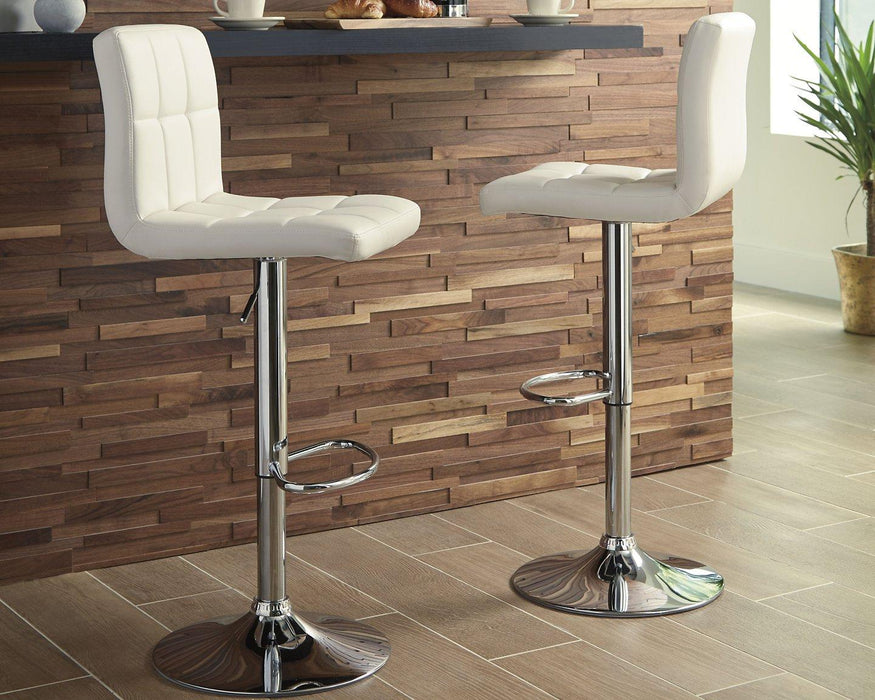 Bellatier Adjustable Height Bar Stool - MR ZEE FURNITURE