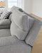 Biscoe Power Reclining Loveseat - MR ZEE FURNITURE