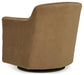 Bradney Swivel Accent Chair - MR ZEE FURNITURE