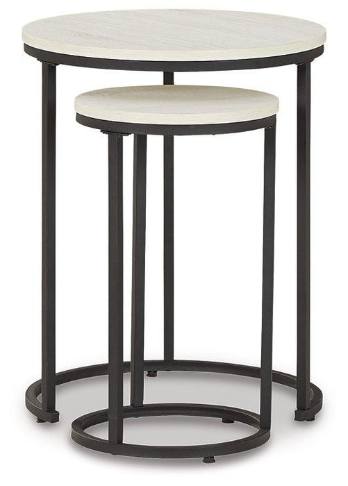 Briarsboro Accent Table (Set of 2) - MR ZEE FURNITURE