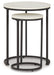 Briarsboro Accent Table (Set of 2) - MR ZEE FURNITURE