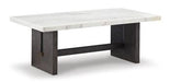 Burkhaus Coffee Table - MR ZEE FURNITURE