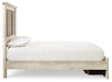 Cambeck Upholstered Panel Storage Bed - MR ZEE FURNITURE