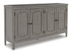 Charina Accent Cabinet - MR ZEE FURNITURE