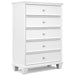 Fortman Chest of Drawers - MR ZEE FURNITURE