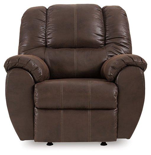 McGann Recliner - MR ZEE FURNITURE