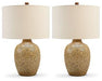 Jairgan Table Lamp (Set of 2) - MR ZEE FURNITURE