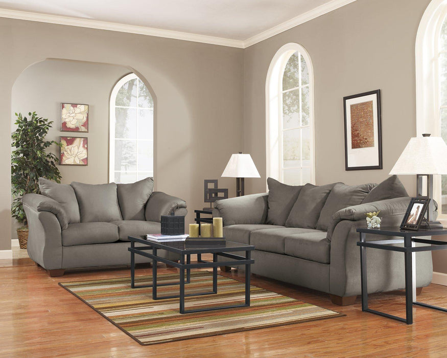 Darcy Loveseat - MR ZEE FURNITURE