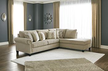 Dovemont Living Room Set - MR ZEE FURNITURE