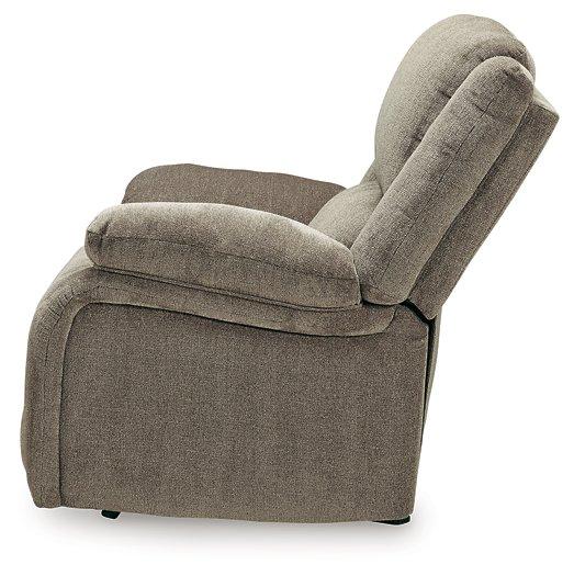 Draycoll Recliner - MR ZEE FURNITURE