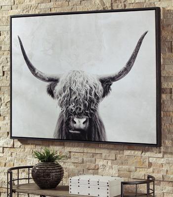 Pancho Wall Art - MR ZEE FURNITURE