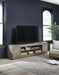 Krystanza 92" TV Stand - MR ZEE FURNITURE