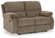 Scranto Reclining Loveseat - MR ZEE FURNITURE