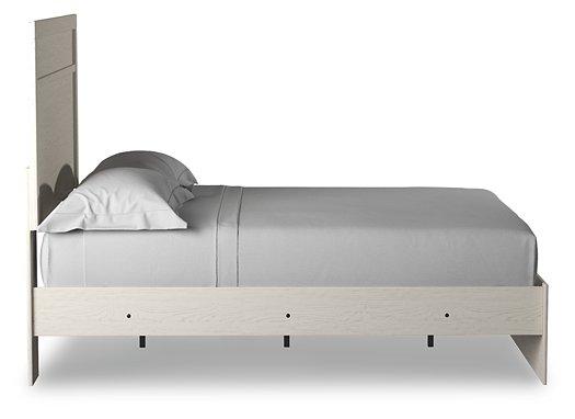 Stelsie Bed - MR ZEE FURNITURE