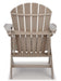 Sundown Treasure Adirondack Chair - MR ZEE FURNITURE