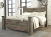 Trinell Bed - MR ZEE FURNITURE