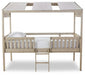 Wrenalyn Loft Bed - MR ZEE FURNITURE